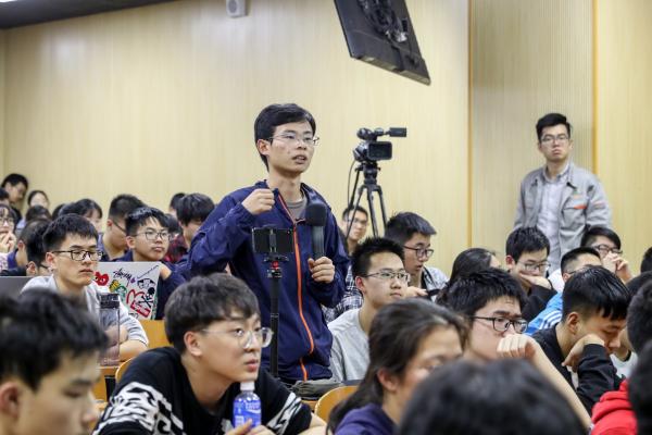 姚新南科大,南科大姚新