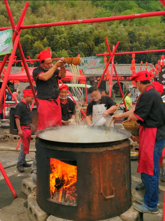 最美乡村风景山沟沟,河南必去的深山最美古村落