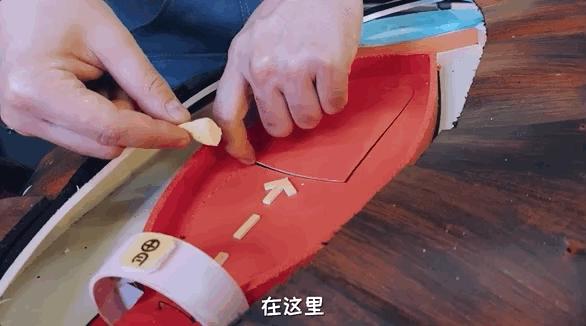 模型师消除家里蟑螂的模型,老袁如何消灭家里的蟑螂