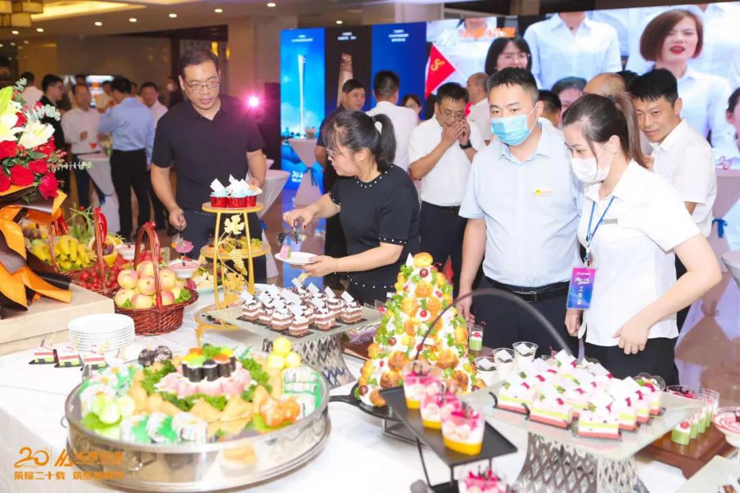 华建铝业集团2019年,华建铝业2024表彰大会