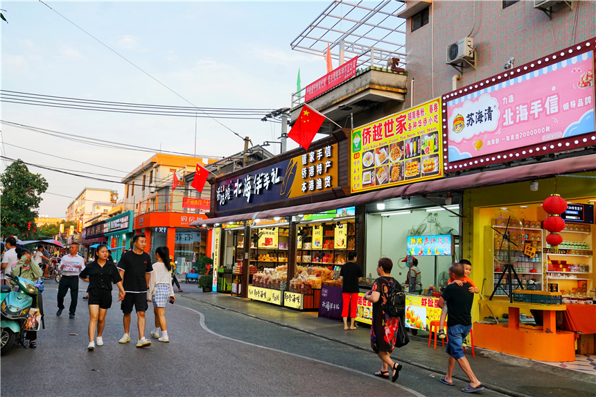 广西性价比好的海边城市,广西海边宜居的有哪些城市