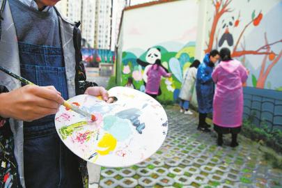 画意诗情国画装饰画,画意诗情七律