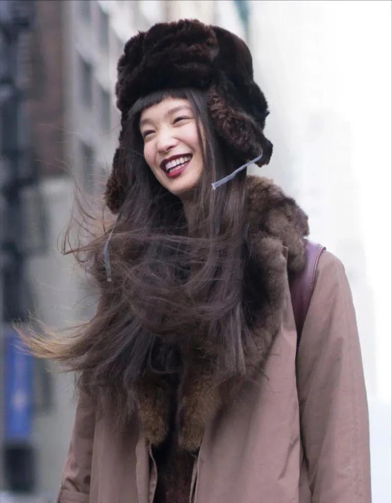 把工作穿出时尚感,干工作是最大的时尚