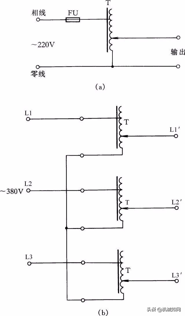 怎样快速根据电气原理图快速接线,电气二次接线常用设备文字符号表