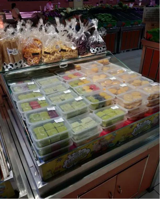 超市售卖变质食品,超市售卖变质食品如何处罚