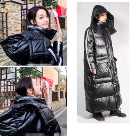 中戏羽绒服新旧版对比,中戏羽绒服和上戏羽绒服哪个好