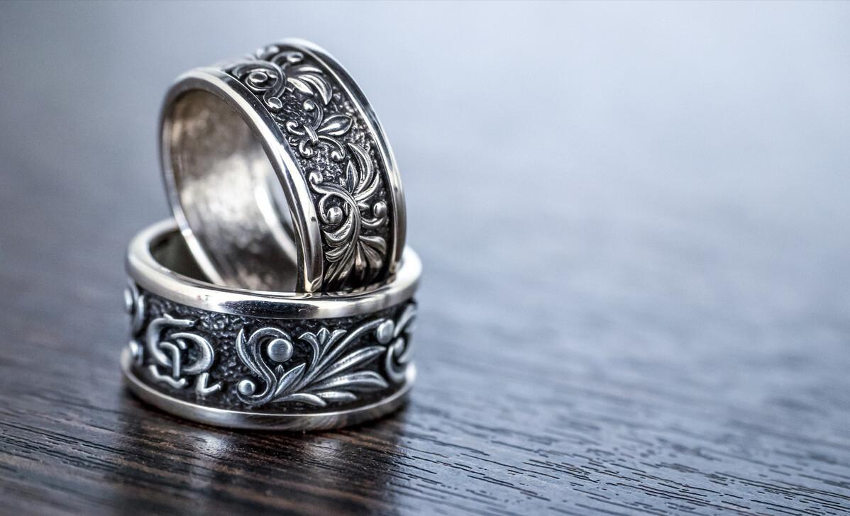 足金跟银饰一起佩戴,佩戴银饰有什么讲究禁忌