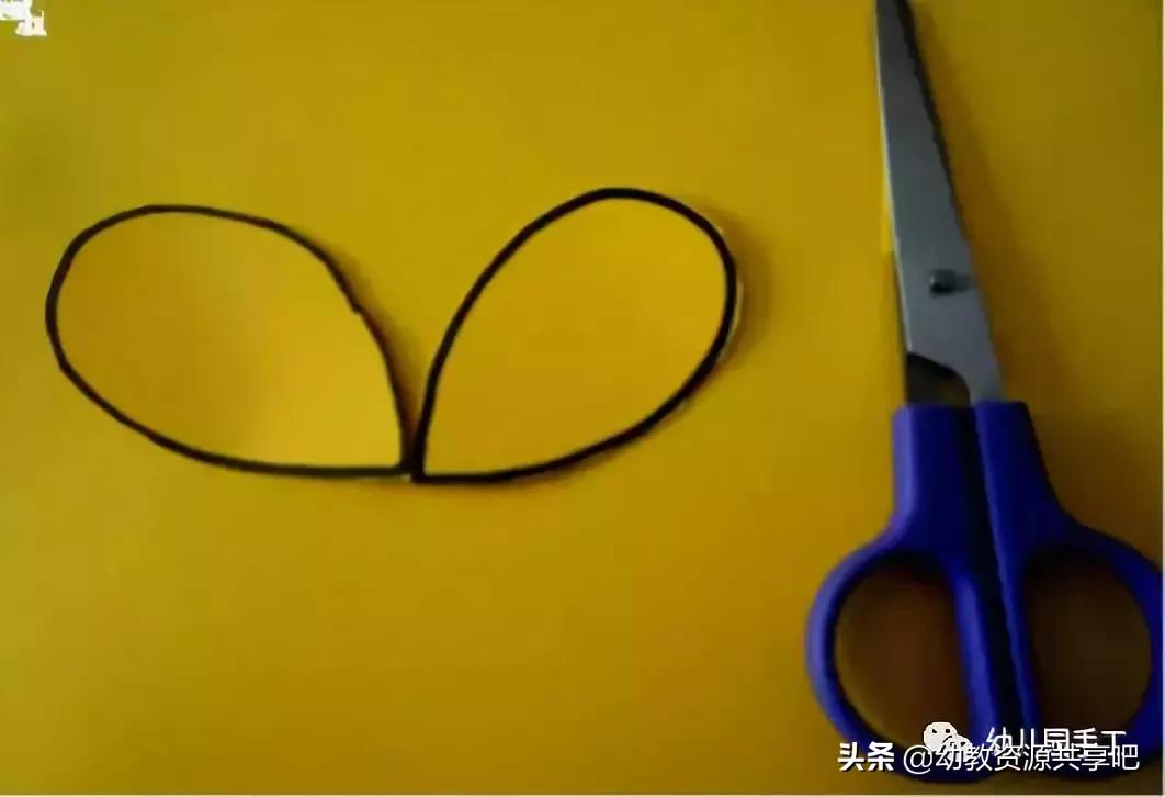 小蜜蜂手工制作可以戴头上的,小蜜蜂手工制作大全图片