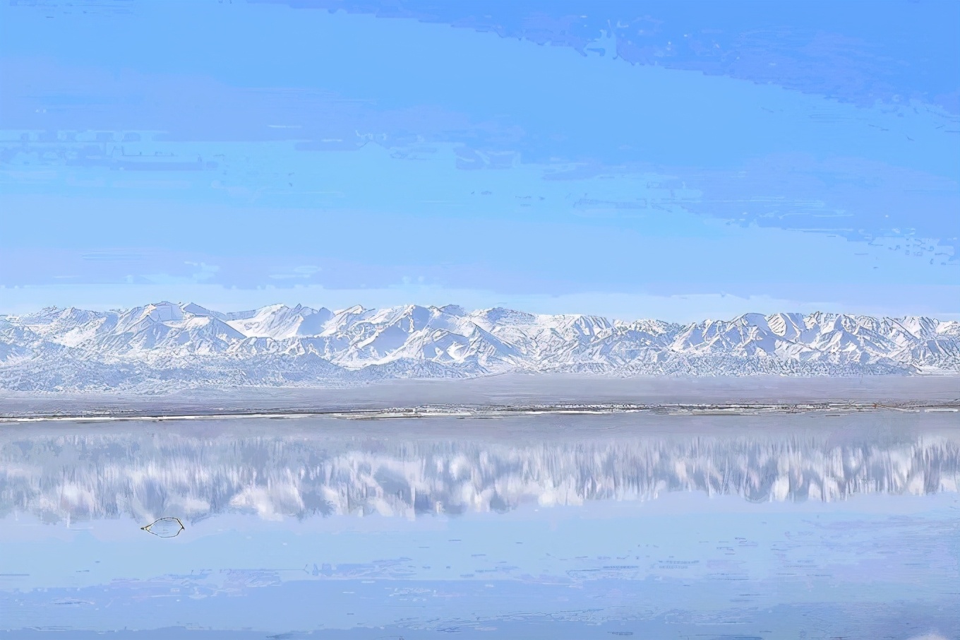 西北大环线六日游自驾攻略,西北大环线张掖出发5日自驾游