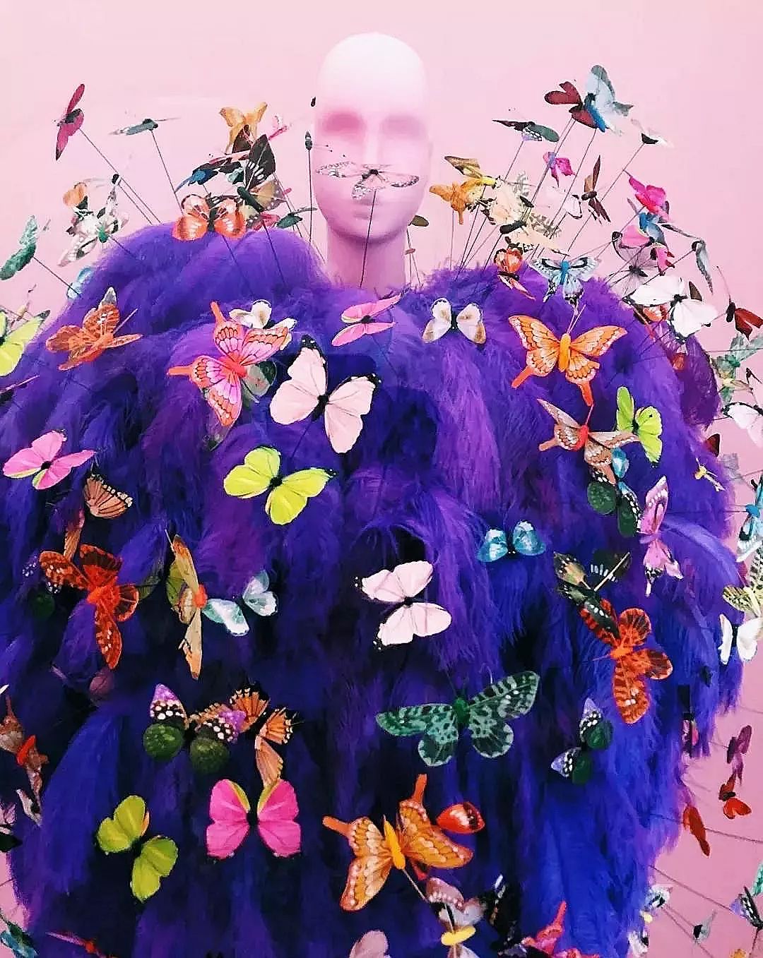 摇滚、坎普、Kaws：狂野又优雅的七月看展指南