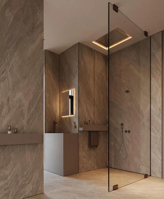 汤臣一品顶层复式,英国奢华顶层复式公寓