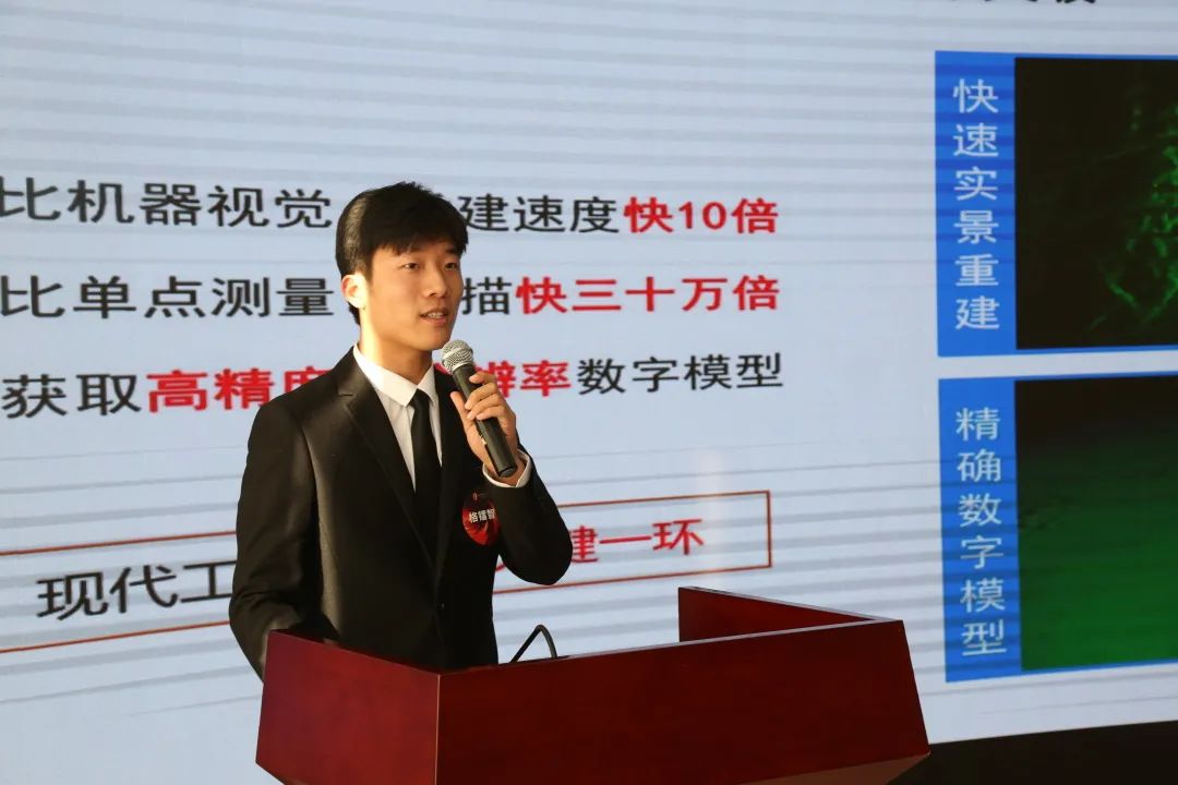 走进京彩双创周唱响青春主旋律——2021年北京高校大学生创业园创业团队入园典礼暨项目路演活动成功举办