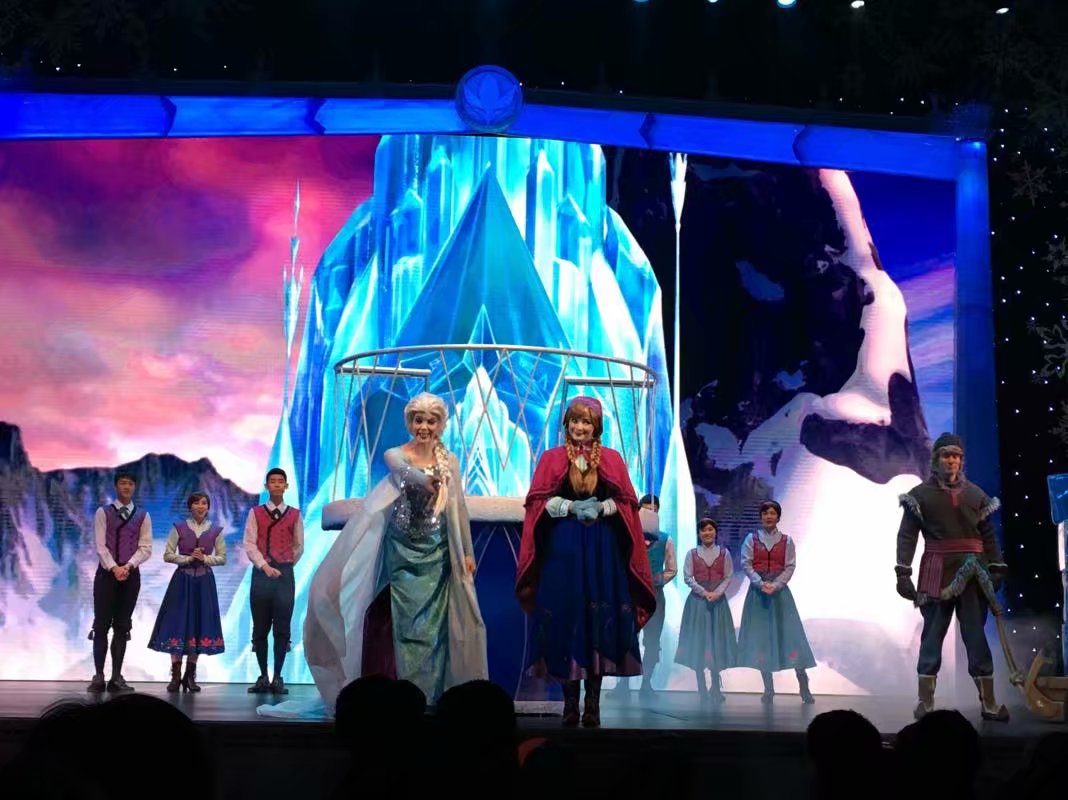 上海迪士尼乐园的最佳游玩攻略,上海迪士尼乐园攻略一日游