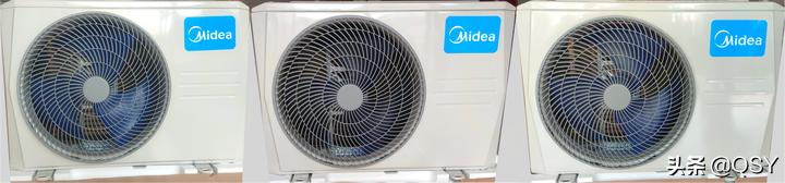 美的空调冷静星2拆机评测,美的冷静星2代和睿行哪款好