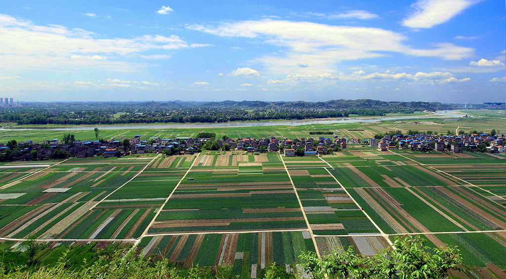重庆有什么适合居住的小镇,重庆最适合养老的世外桃源