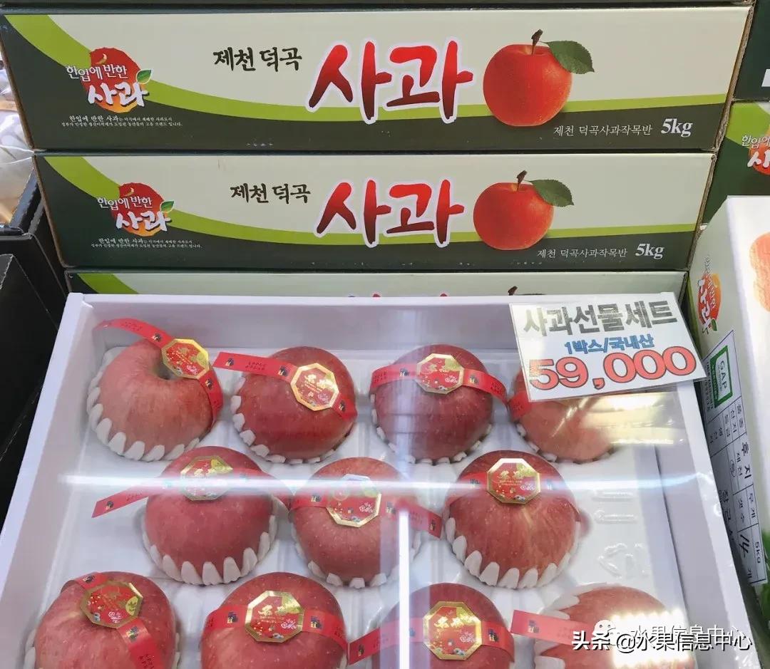 韩国水果批发市场进货渠道,韩国首尔最大的水果批发市场