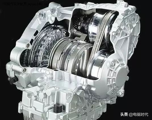 cvt为什么比at省油,cvt传动效率低为什么比at省油