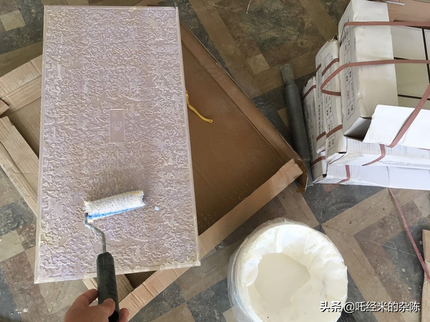 装修公司遇到增项,农村装修需要出瓷砖加工费吗