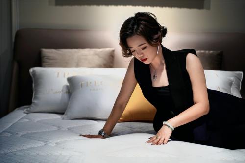 treca崔佧广州全新旗舰店,treca崔佧床垫