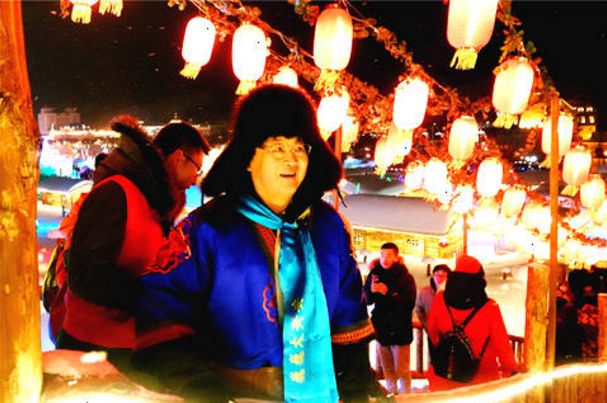 阿尔山冰雪节草原论坛,2019阿尔山冰雪风情节