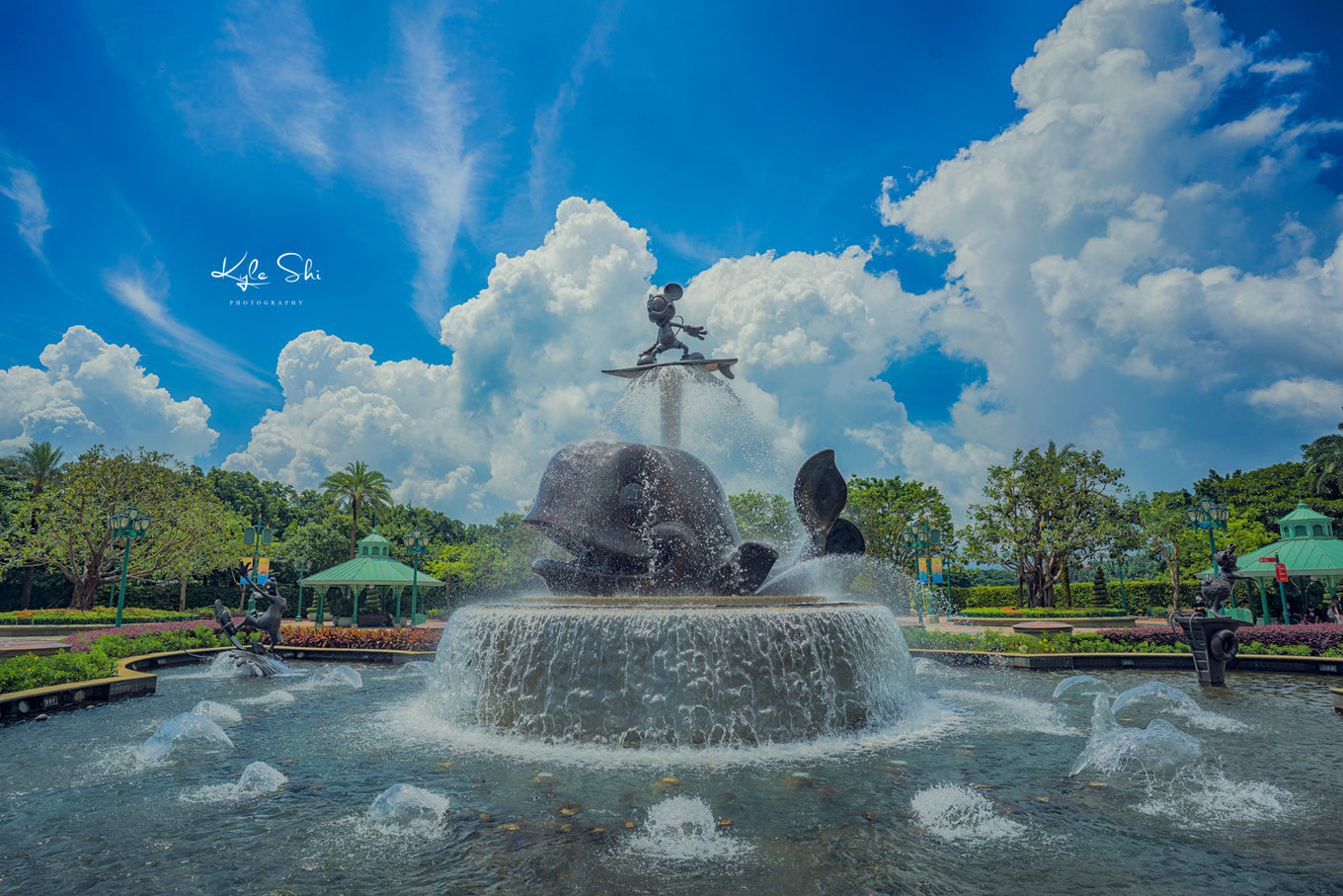 住在迪士尼里的酒店叫什么,住迪士尼酒店什么体验