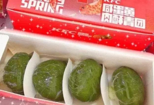 再也吃不到的零食,肯德基各种单品大全