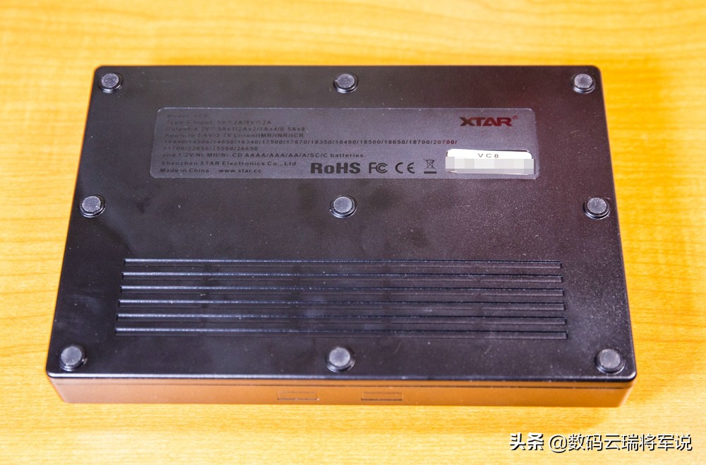 锂电池镍氢电池智能充电器测评,智能镍氢和锂电池通用充电器