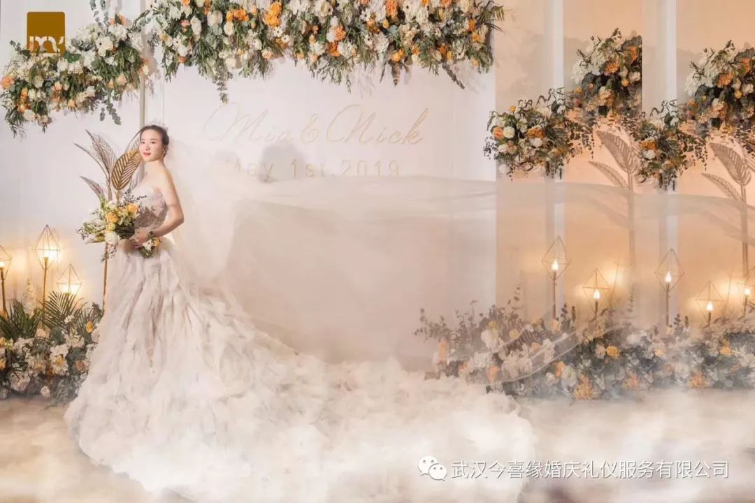 婚礼上上签丨喜欢复古的你，决不能错过这几场婚礼