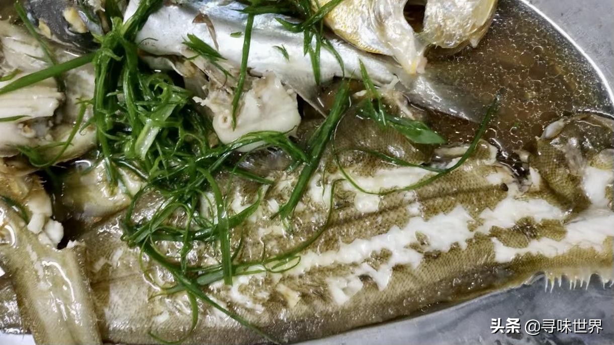 内行人买鱼,买鱼时内行人专买的5种鱼