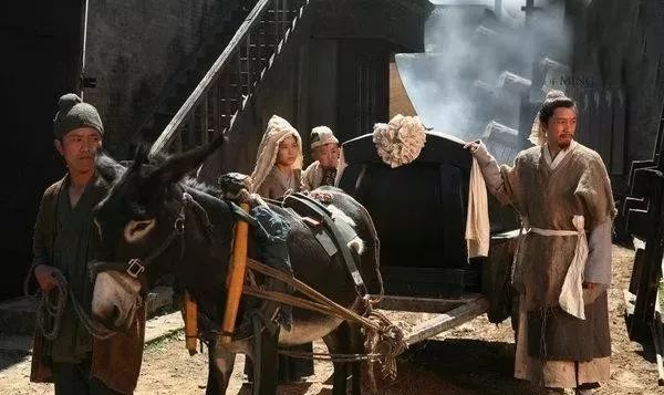 李自成与崇祯互毁对方祖坟,李自成和崇祯互挖祖坟