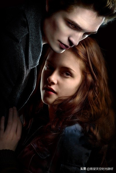 那些年我们一直追的美剧——《暮光之城》