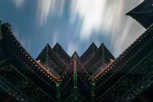 中国四大古建筑名楼,中国现存十大名楼