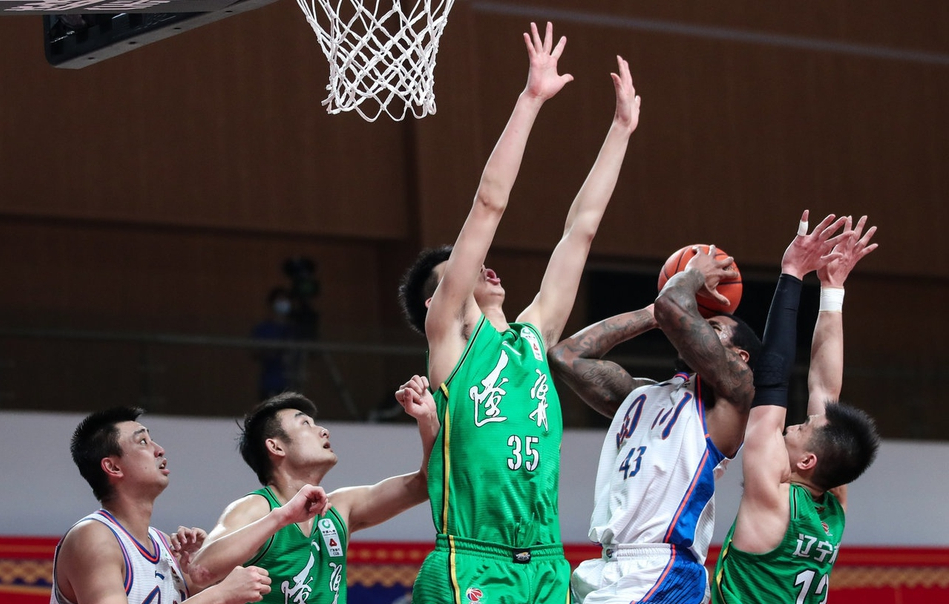 全运会男篮分组确定！三个种子队，总冠军归属没悬念？