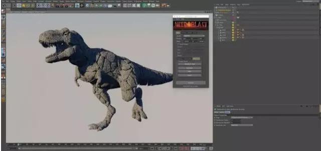 aec4d插件,c4d群组插件