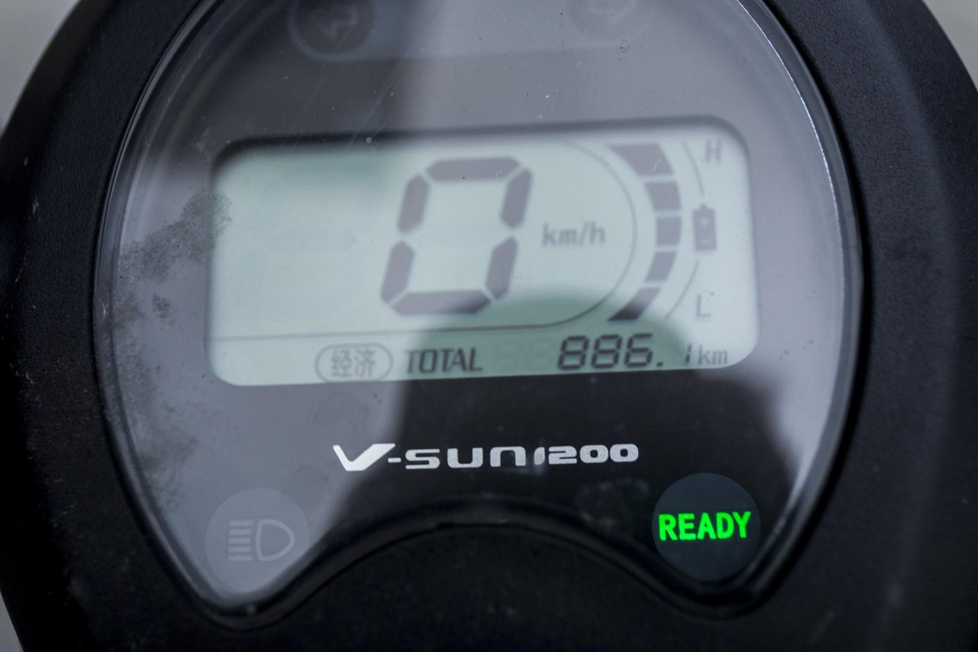 我的傲娇小公主—净原Q1，长期骑行报告