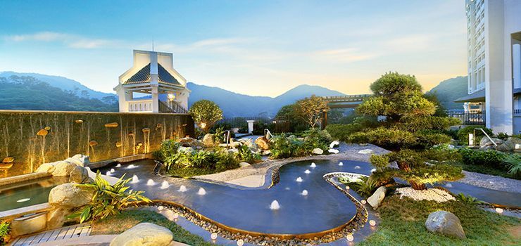 从化温泉酒店套餐,从化特价温泉度假酒店