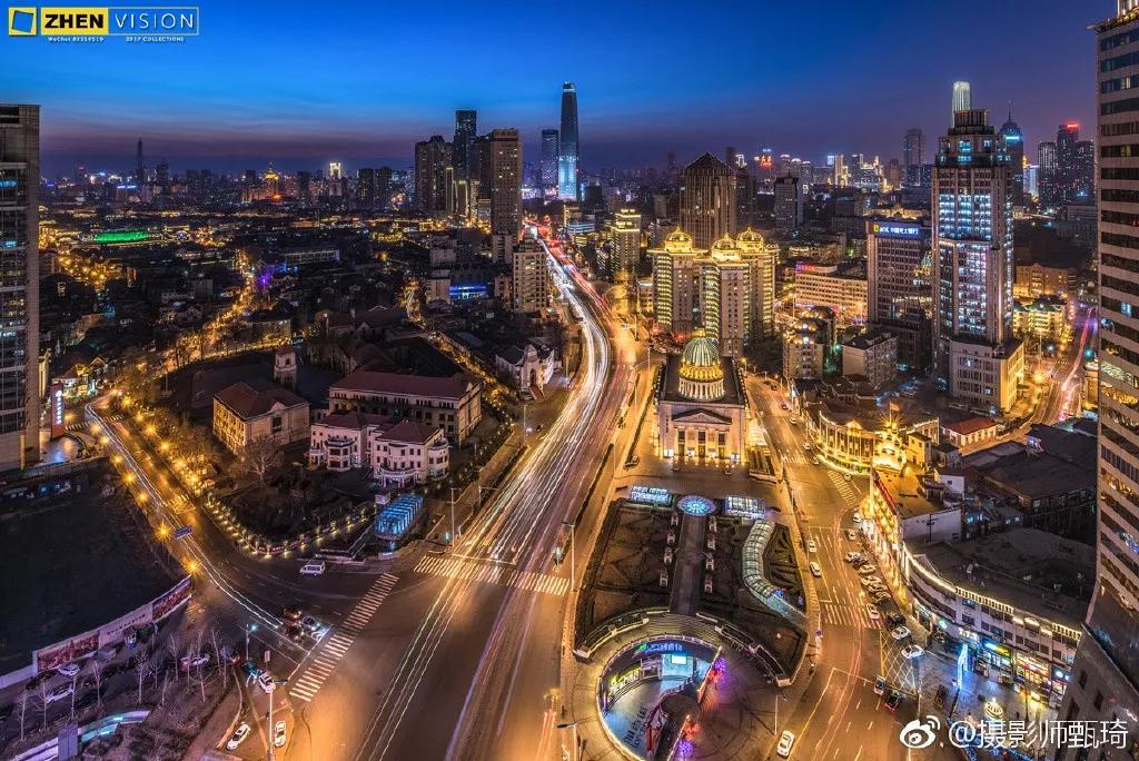 天津小白楼cbd属于哪个区,天津市现在的小白楼什么样了