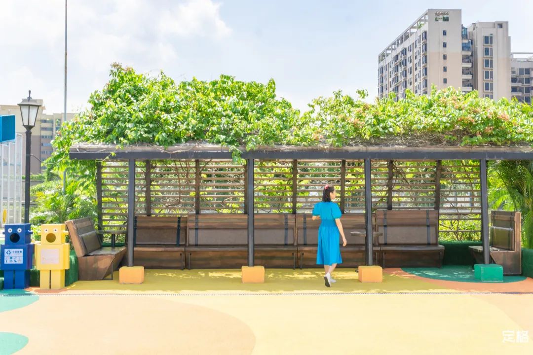 深圳天台足球公园,深圳天台网红打卡景点推荐