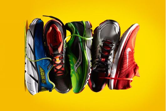 如何选择一双合适的跑鞋,怎样选择合适的跑鞋