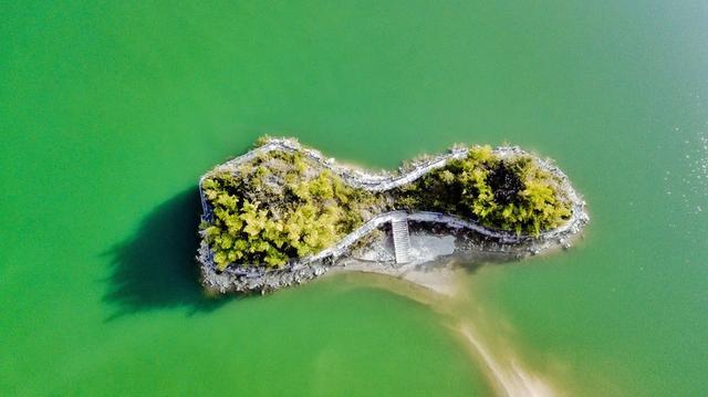 广西最美湖,广西最漂亮的湖泊图片