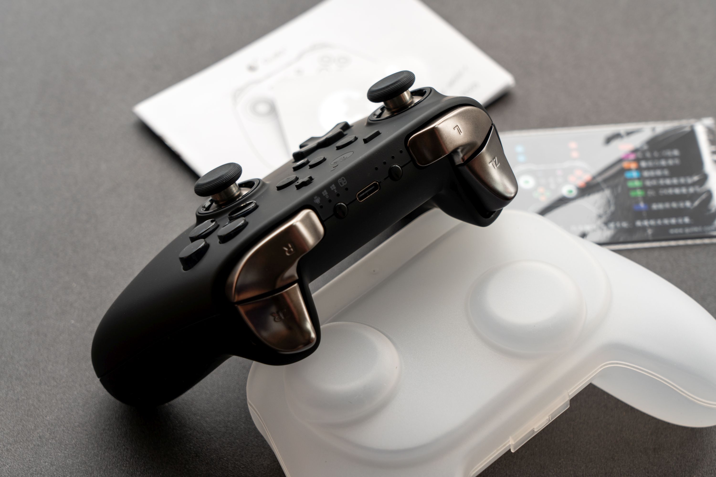 谷粒金刚PRO手柄,谷粒金刚pro手柄延迟严重