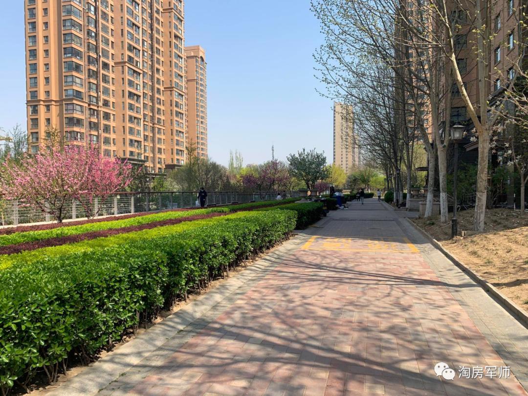 北京踩盘记录,北京世华泊郡2021年房价