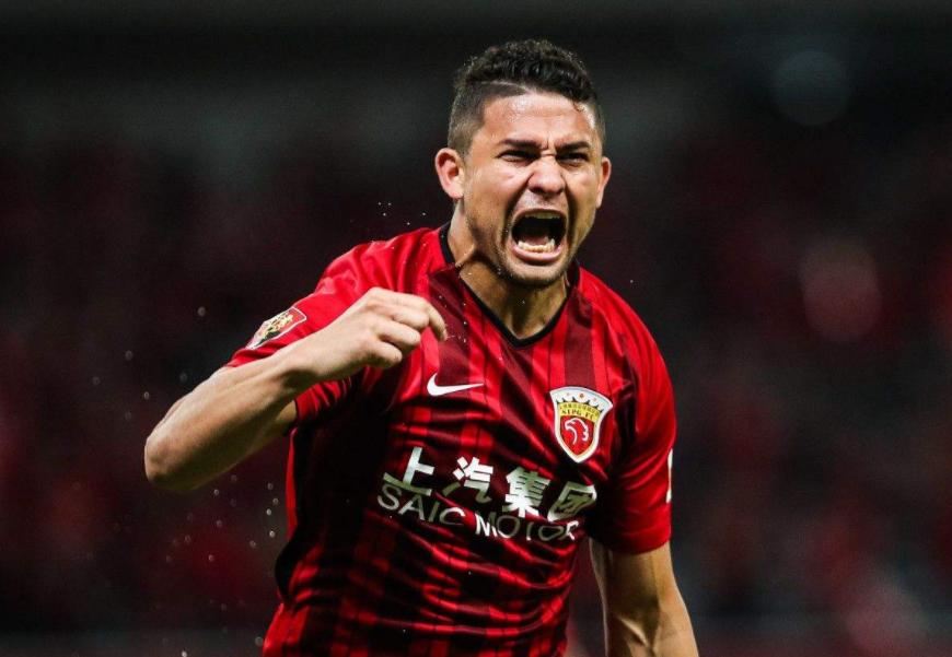 埃尔克森首次加盟恒大,埃尔克森中超新消息