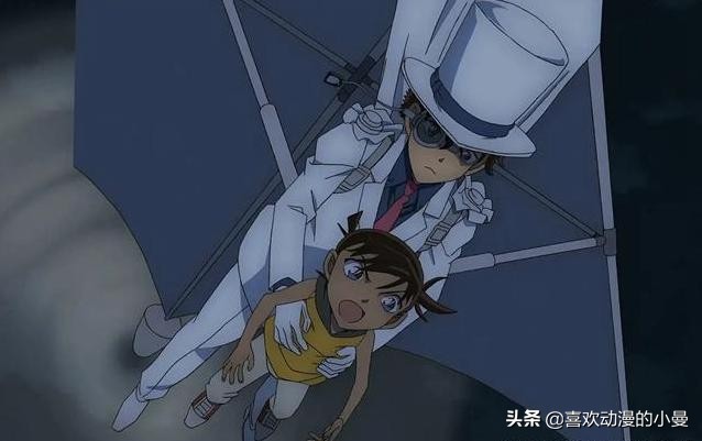 柯南剧场版绀青之拳解说,为什么柯南剧场版都跟颜色有关