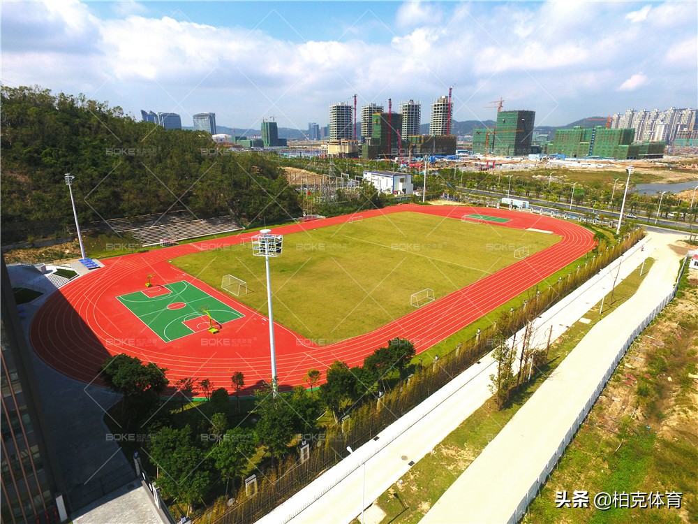 简单足球场灯光照明方案,柏克体育场照明