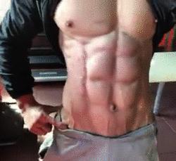 肌肉男女实力强啪，帅翻整个健身圈