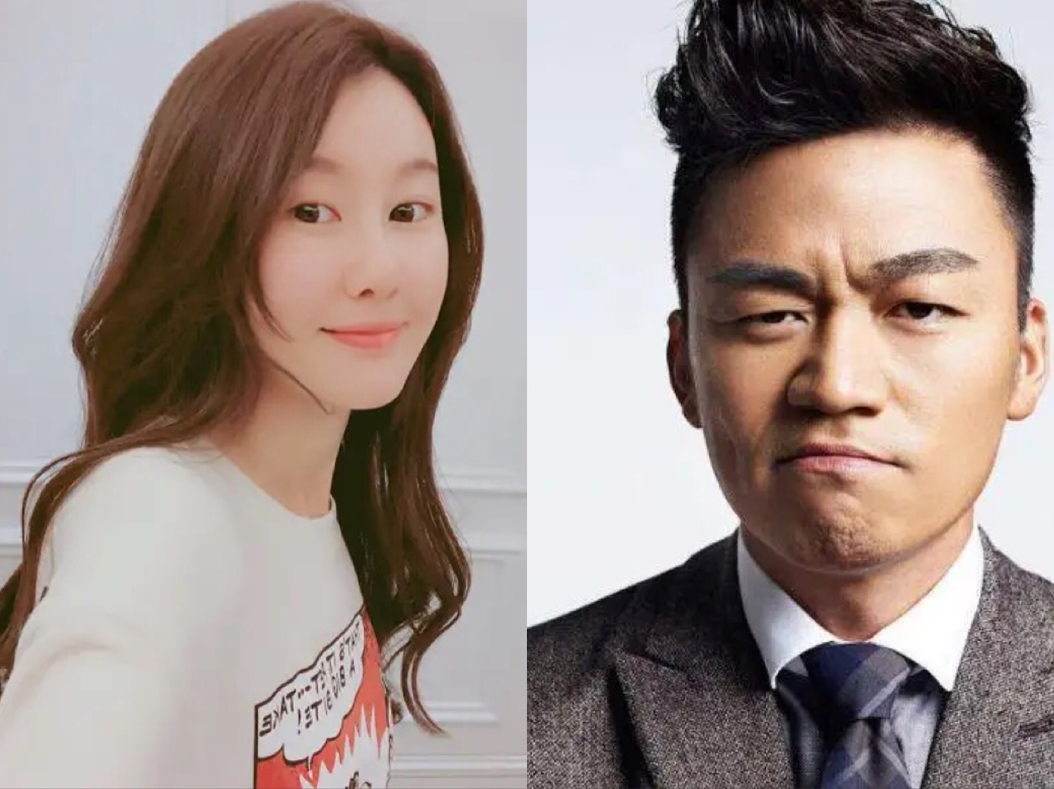 王宝强成名前追的马蓉,王宝强与马蓉现状