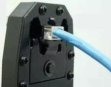 网线水晶头接好后怎么检测好,千兆redmik305g网线水晶头接法