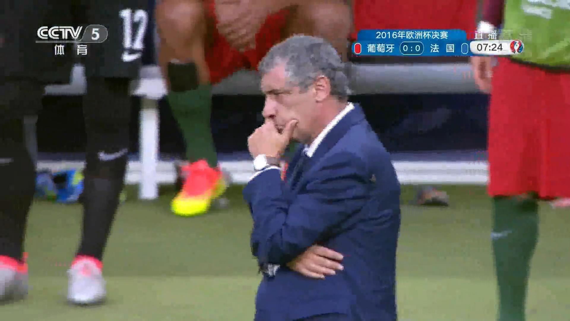 16年葡萄牙夺冠解说,16年葡萄牙对瑞士