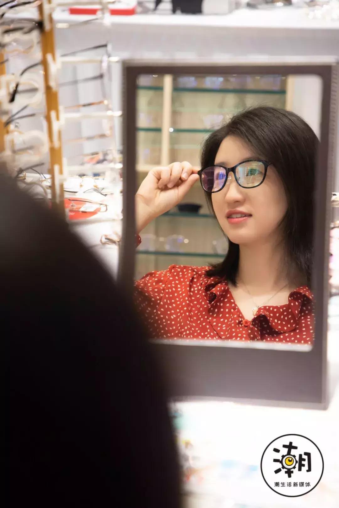 成都实惠眼镜店推荐,成都市眼镜店人气推荐